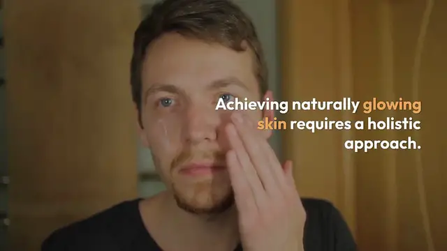 Video thumbnail for Natural Tips for Glowing Skin