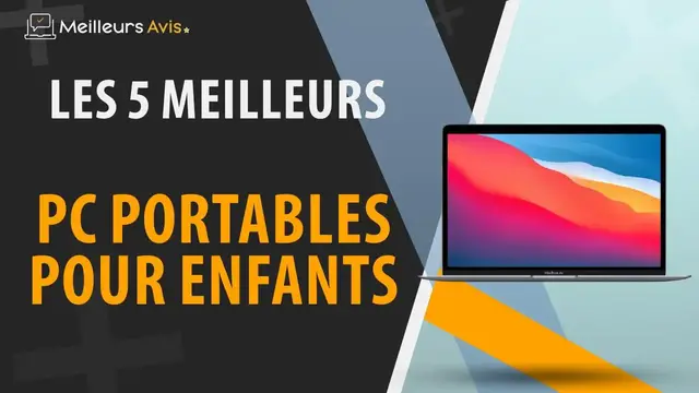 Video thumbnail for ⭐️ MEILLEUR PC PORTABLE POUR ENFANT - Comparatif 2023