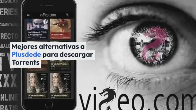 Video thumbnail for Mejores alternativas a Plusdede para descargar Torrents