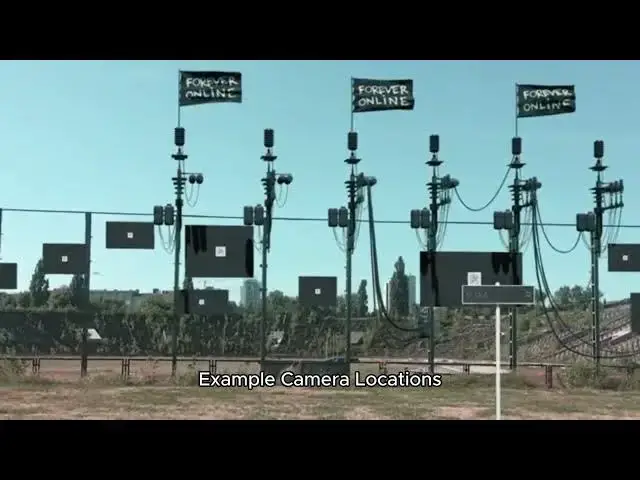 Video thumbnail for ULEZ Camera Locations