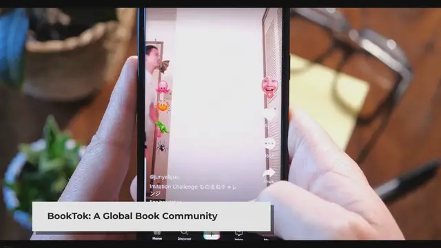 Video thumbnail for The Rise of BookTok: What Is It? And Why Is It Ruining Reading?