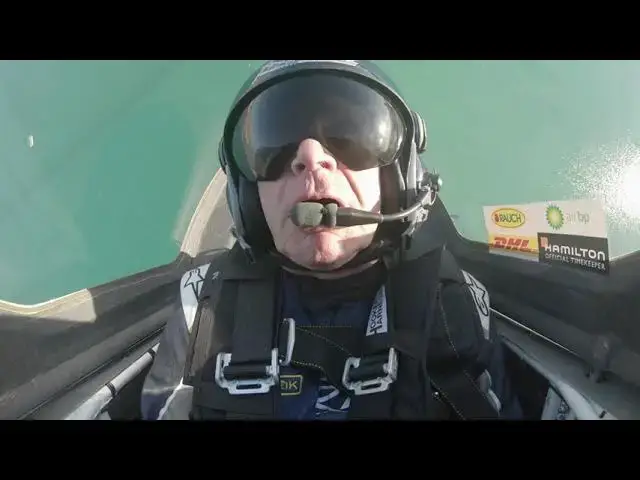 Video thumbnail for Red Bull Air Race (RBAR) Abu Dhabi 2019 Track Check