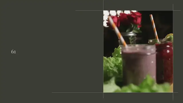 Video thumbnail for SMOOTHIE DE MANGO Y DURAZNO