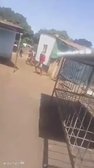 'Video thumbnail for MAN shocked his neighbors in Zimbabwe'