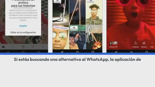 Video thumbnail for Qué son los canales de Telegram y cómo conseguirlos
