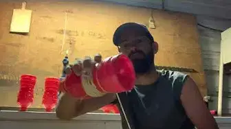 'Video thumbnail for DIY catfish jug lines under $5!!!'