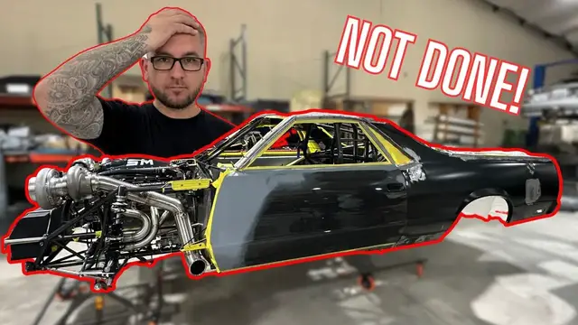 'Video thumbnail for We are BEHIND! Mullet's Insane 7 Day Assembly Continues!'