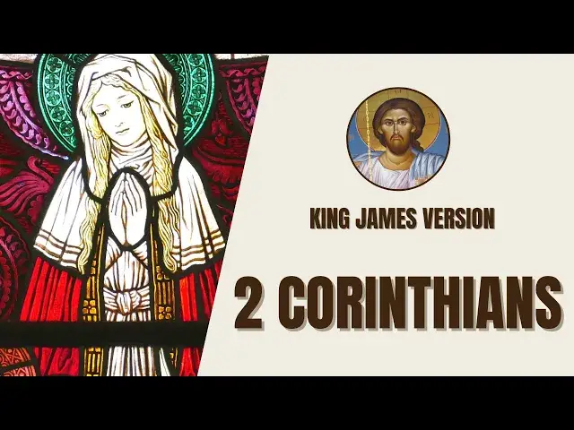 Video thumbnail for 2 Corinthians - Paul's Second Letter to the Corinthians - King James Version