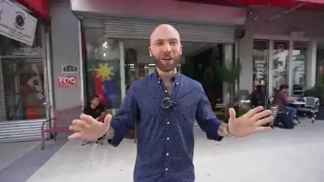 'Video thumbnail for Filipino Food In The Cruise Ship Capital Of The World!!'