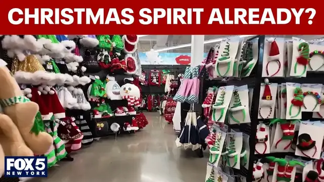 Video thumbnail for Is spooky season already behind us?