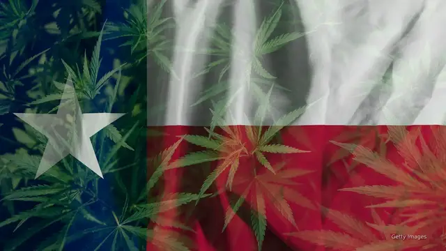 Video thumbnail for Republican leaders criticize Texas governor’s veto on THC ban
