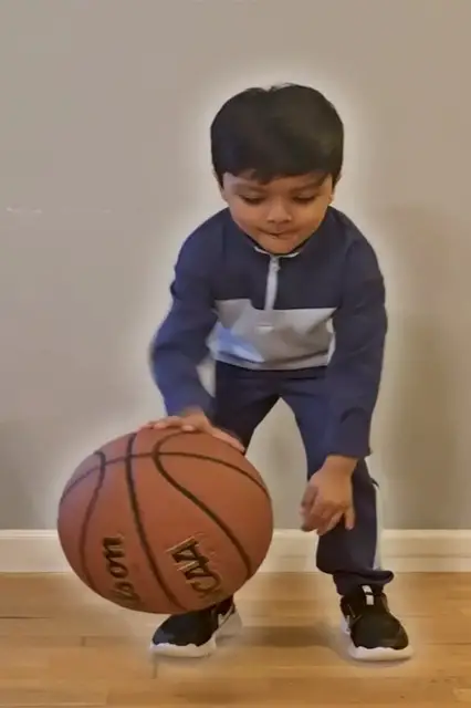 Video thumbnail for Most basketball bounces in one minute (Under 16s) - 268 by Zayan Ibrahim Mohamed Edrees