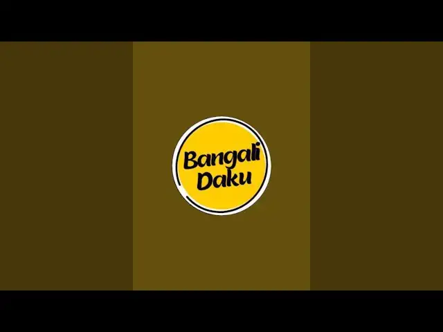 Video thumbnail for Bangali Daku is live