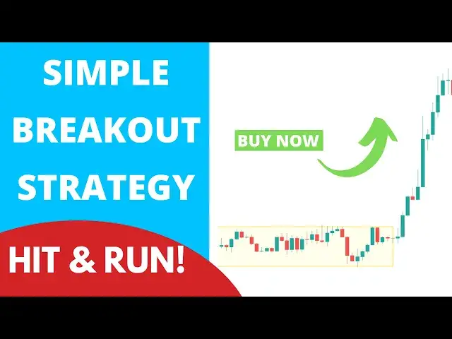 Video thumbnail for Simple Breakout Trading Strategy - How to Trade Breakouts Like a PRO (Full Tutorial)