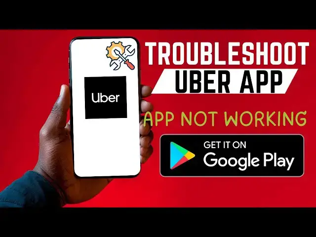 'Video thumbnail for How To Troubleshoot Uber App On Android Smartphone | Fix Errors'