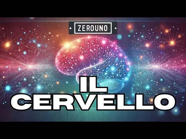 'Video thumbnail for Una Macchina Perfetta- il Cervello UMANO !'
