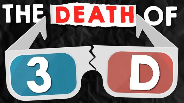 'Video thumbnail for What Killed 3D Movies?'