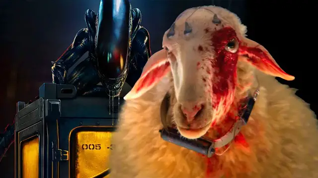 'Video thumbnail for How the Grotesque Creatures of Alien Earth Were Made'