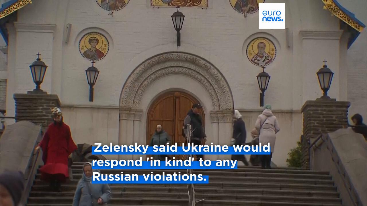 Video thumbnail for Latest news bulletin | April 12th, 2026 – Midday