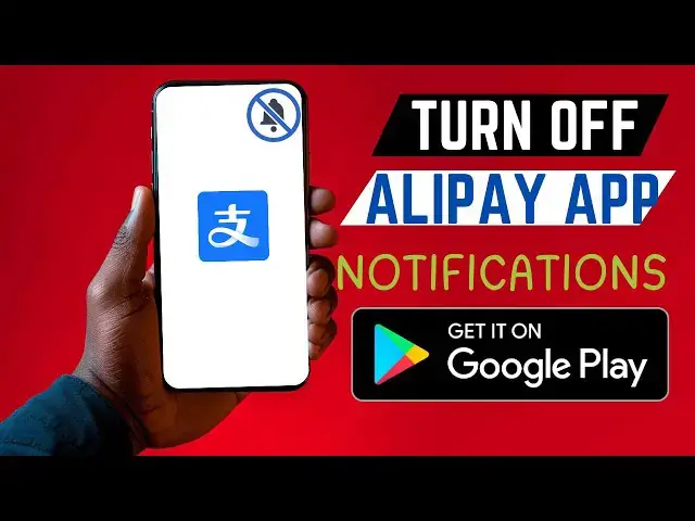 'Video thumbnail for How To Permanently Stop Pop Up Notifications On Alipay App'