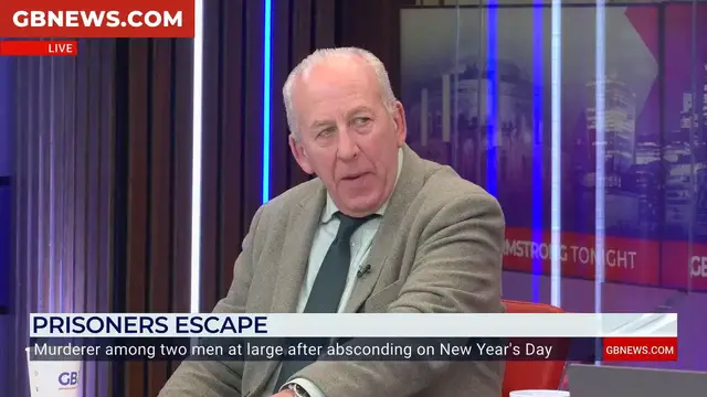 Video thumbnail for WATCH: Peter Bleksley brands Keir Starmer's Labour a 'shambles'