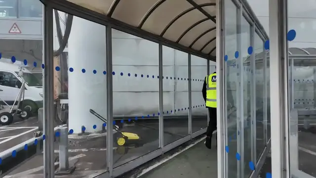 'Video thumbnail for Edinburgh Airport Arrival Guide 2025 EDI'