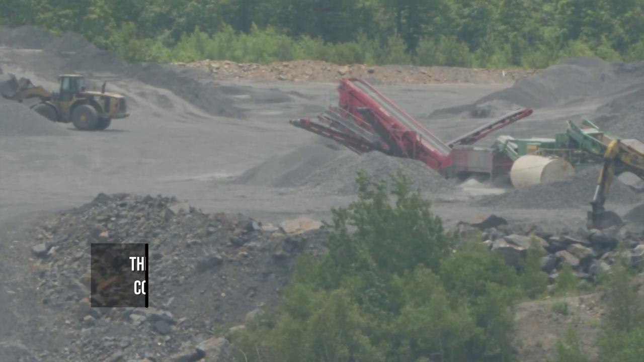 Video thumbnail for Trump Announces $700m Investment In US Coal Industry.