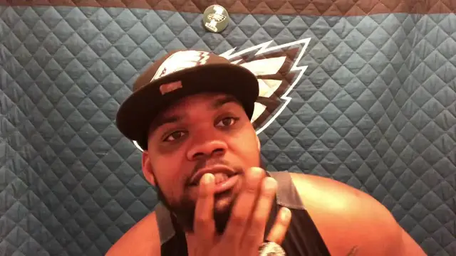'Video thumbnail for Lord Brunson: kamar aiken report! eagles training camp & roster hopeful'