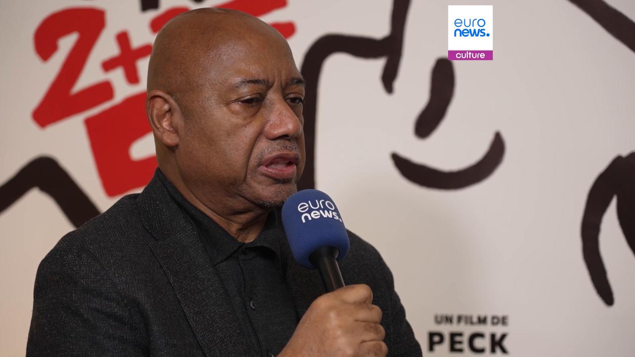 Video thumbnail for Euronews Culture's Film of the Week: 'Orwell: 2+2=5' - Chilling and indispensable