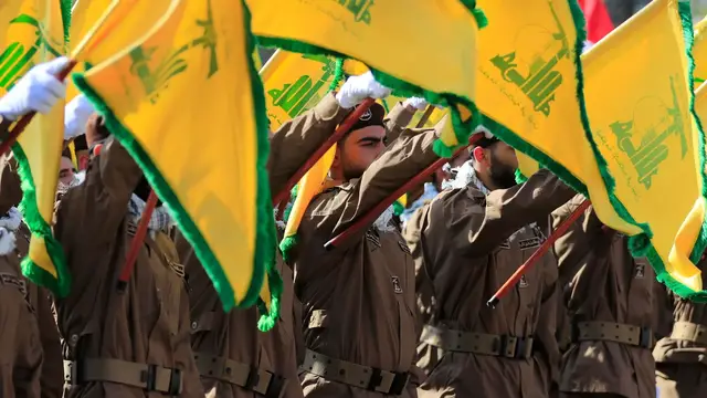 'Video thumbnail for Lebanon faces renewed pressure to disarm Hezbollah amid political tensions'