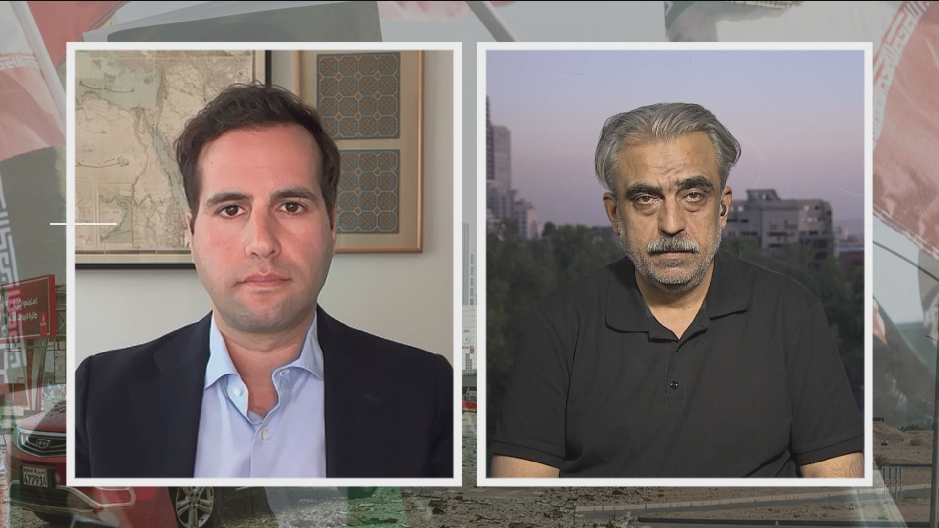 Video thumbnail for Lebanon attacks risk sinking US-Iran talks as Israel gains leverage, analysts say