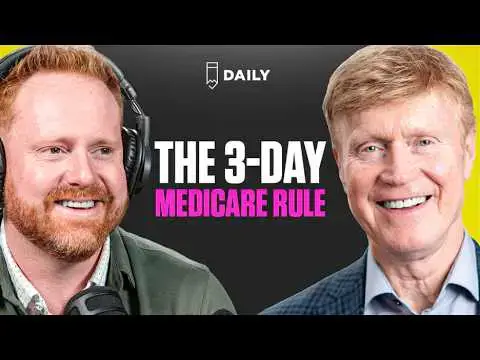 Video thumbnail for Medicare’s Three-Day Rule Can Turn a Rehab Stay Into a Five-Figure Bill