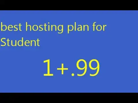 Video thumbnail for Best Coupon Code For Student to Make Website