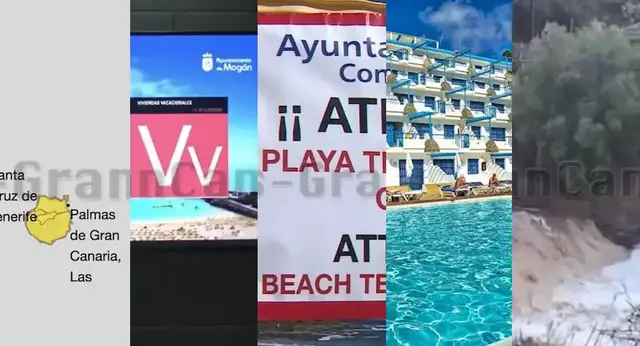 Video thumbnail for Gran Canaria Wochenrückblick vom 23.11.2025