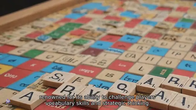 'Video thumbnail for Scrabble '
