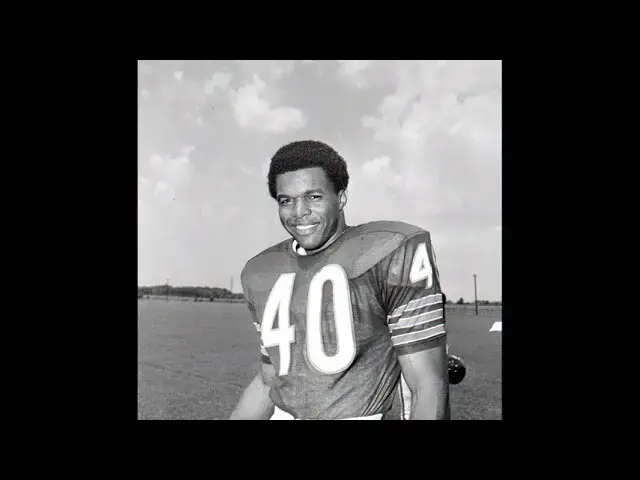 Video thumbnail for Greatest Sports Legends Then and Now - Features Gale Sayers as the number 3 Greatest Running Back
