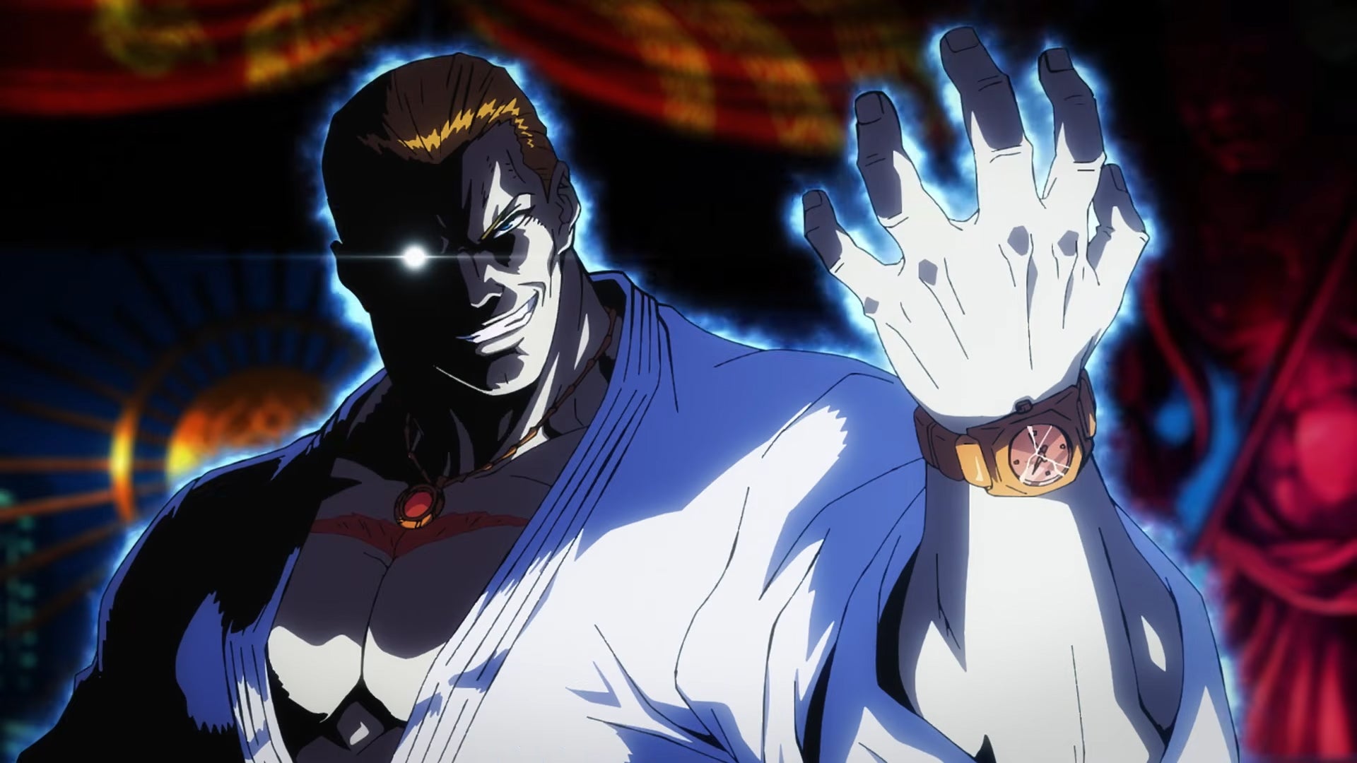 Video thumbnail for Fatal Fury: City of the Wolves - Official Nightmare Geese Animated Short