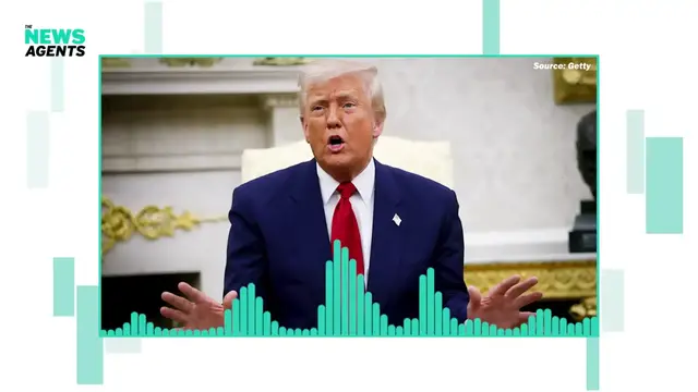 'Video thumbnail for Is Trump Economics Making Liz Truss Look Like a SAINT?!'