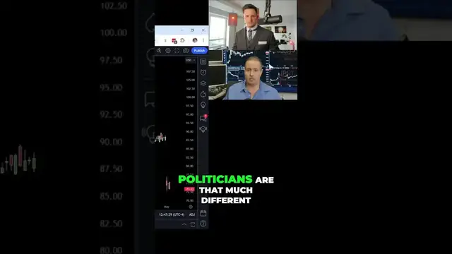 'Video thumbnail for Why Politicians Don't Solve the US Debt Crisis'