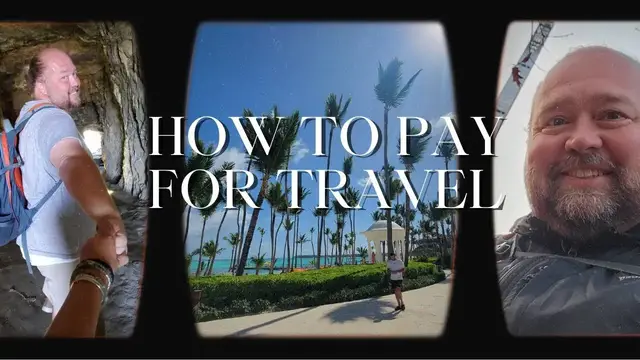 Video thumbnail for How to Save Money to Travel the World