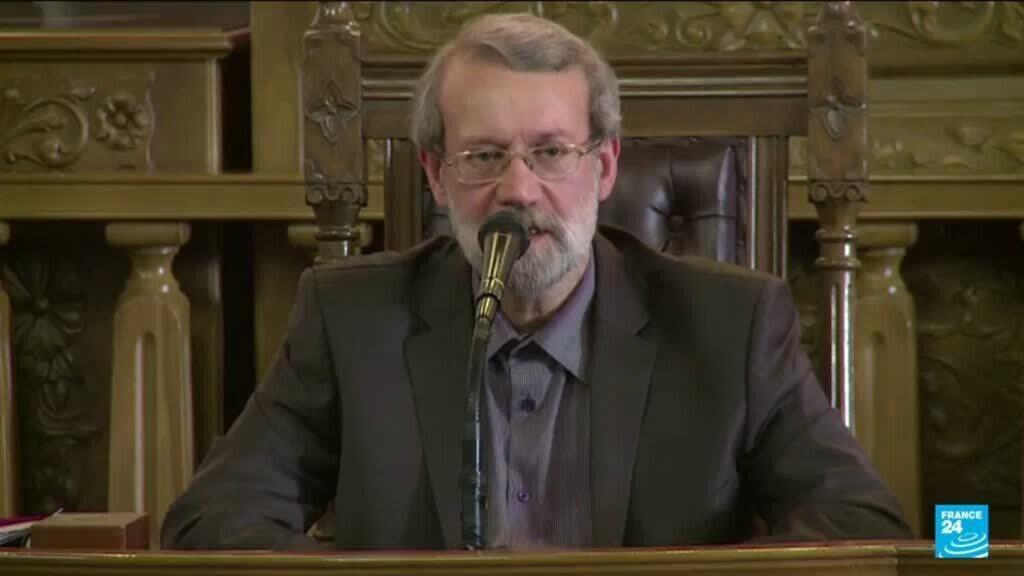 Video thumbnail for Who is Ali Larijani, the veteran 'insider' shaping Iran's nuclear policy?