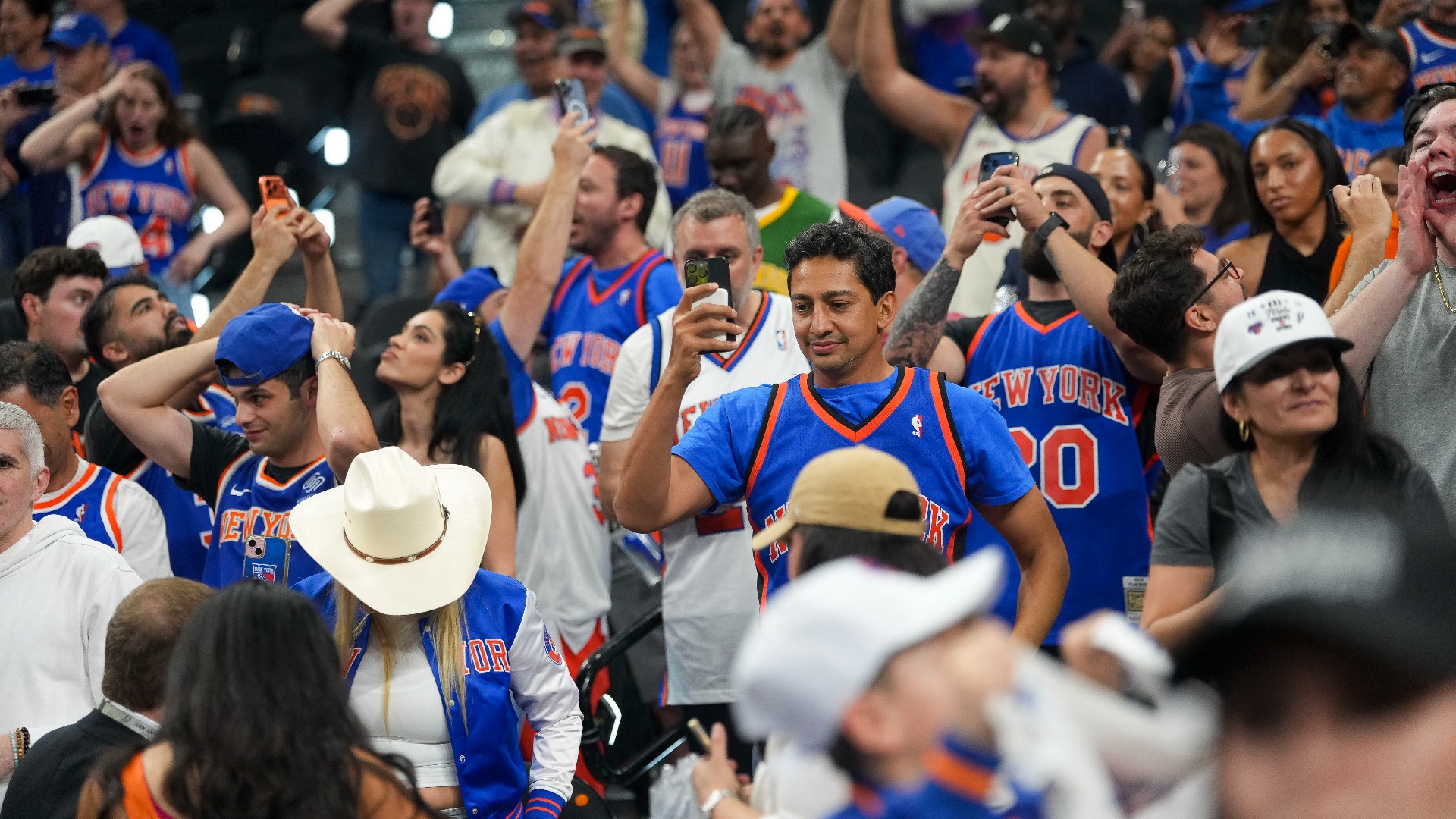 Video thumbnail for New York Knicks on the Verge of Historic NBA Title Win