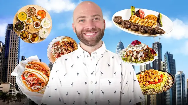 Video thumbnail for 1000 Foods To Try Before You Die!! Infinite Food Marathon!!