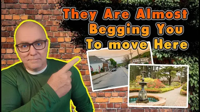 Video thumbnail for 10 US Cities Practically Begging People to Retire There