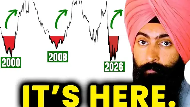 Video thumbnail for Minority Mindset: navigating stage 3 of the investing cycle: opportunities & risks