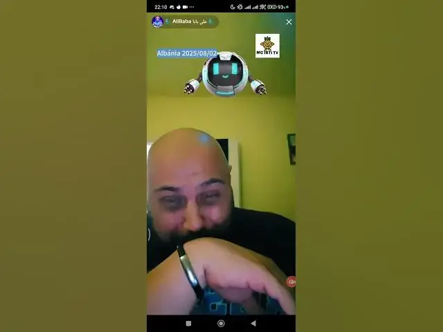 'Video thumbnail for Ali jót röhög miután MC Isti rottyra ment 😂😂'