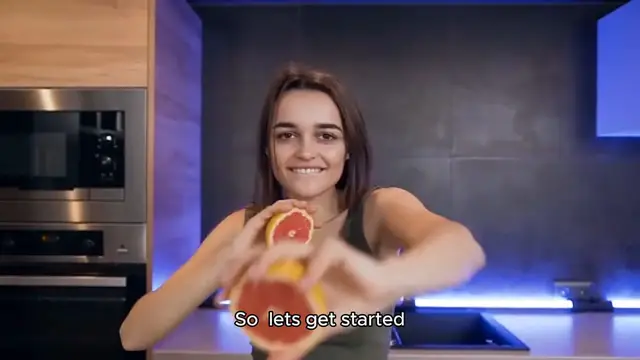 Video thumbnail for Fruit salad recipe