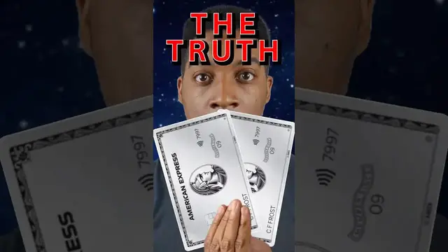 Video thumbnail for American Express Platinum Card: 3 Perks You Need To Know