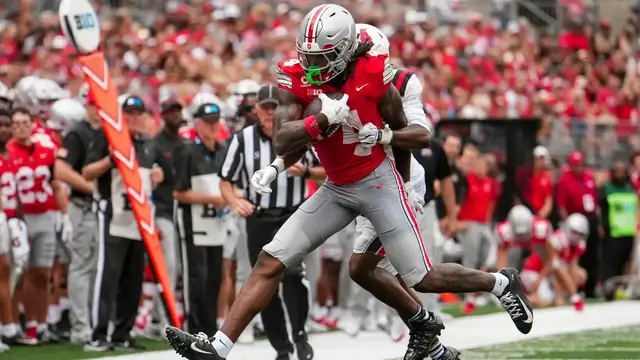 Video thumbnail for Ohio State vs. Texas Player Prop Options and Analysis