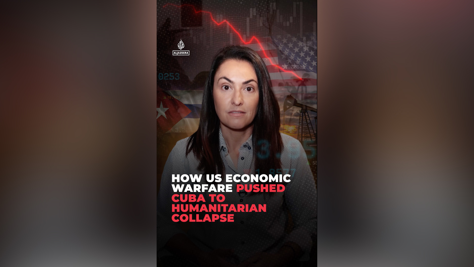 Video thumbnail for How US economic warfare pushed Cuba to humanitarian collapse